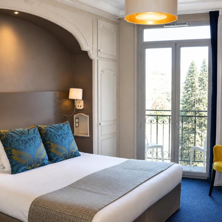 Grand Hotel Gallia & Londres - Chambre Double Deluxe - 5