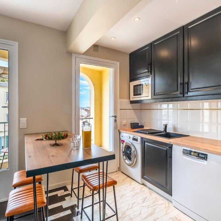 LIONS Loft Forville Market Old Port Beach - Appartement 2 Chambres Deluxe - 42