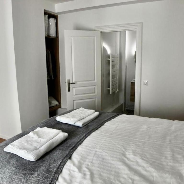 Eugenie Residence - Appartement 2 Chambres - 7