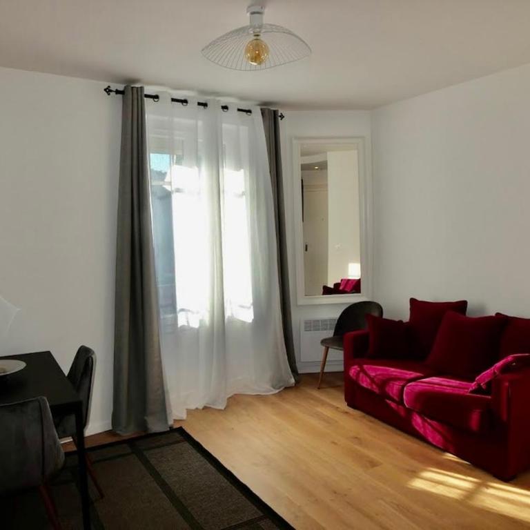 Eugenie Residence - Appartement 2 Chambres - 3