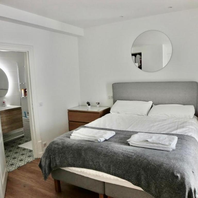 Eugenie Residence - Appartement 2 Chambres - 6