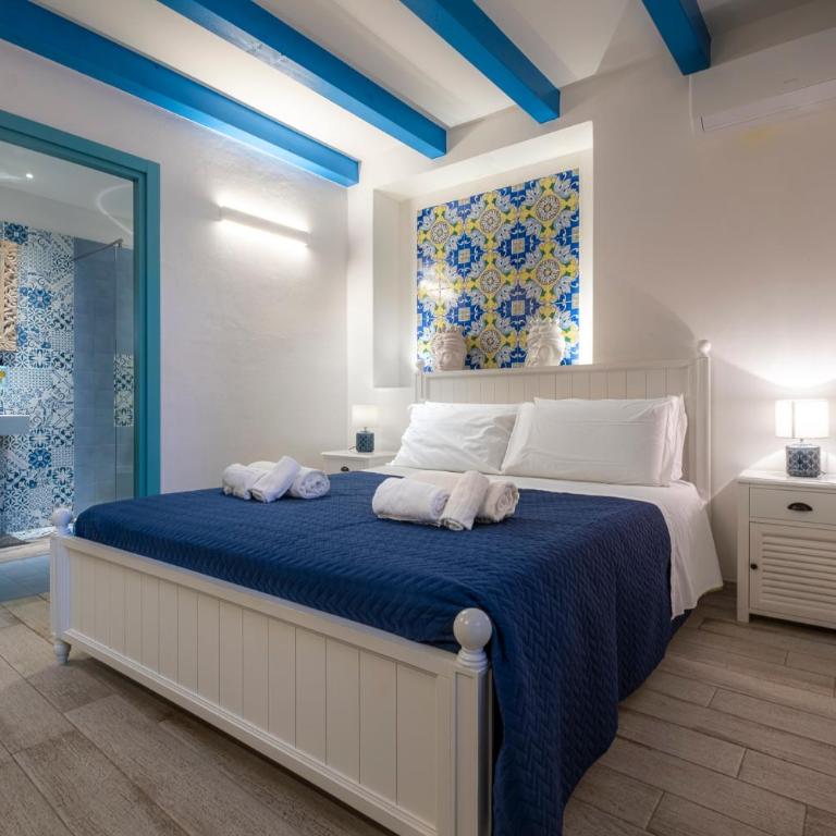 CASADELMAR Ortigia - Standard Double Room - 1