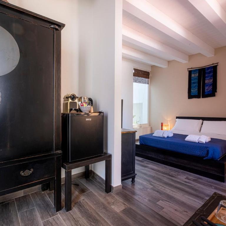 CASADELMAR Ortigia - Superior Double Room - 3