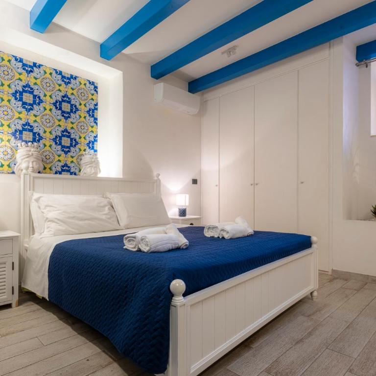 CASADELMAR Ortigia - Standard Double Room - 3