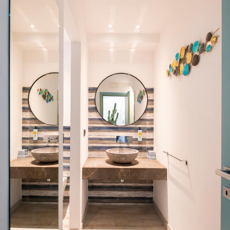 CASADELMAR Ortigia - Deluxe Double Room with Extra Bed - 3