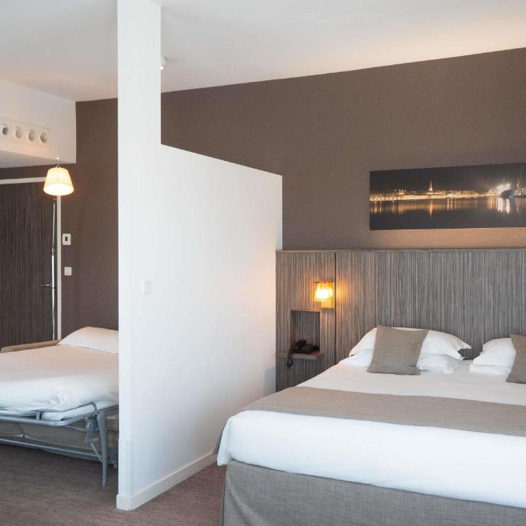 Mercure Saint Malo Balmoral - Suite Familiale - 7