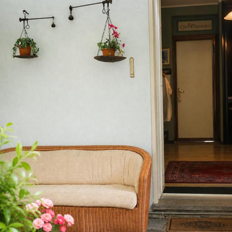 Bed & Breakfast Gli Oleandri - Camera Familiare (4 Adulti) - 20