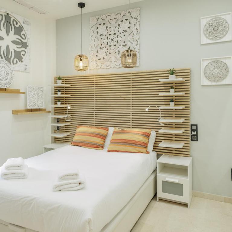 Apartamento-loft centro de Sevilla - Apartamento Superior con vistas a la ciudad - 18