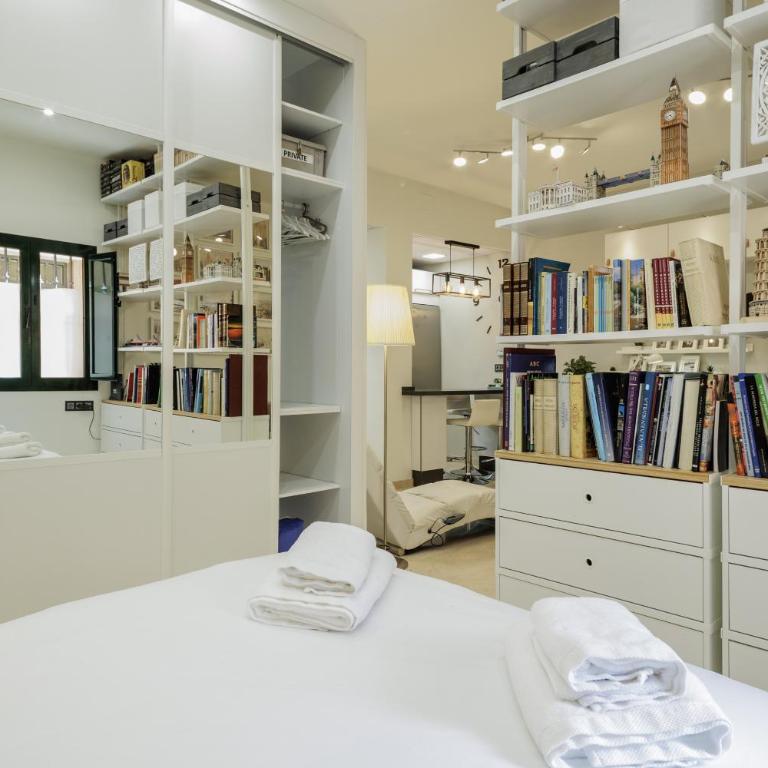 Apartamento-loft centro de Sevilla - Apartamento Superior con vistas a la ciudad - 23