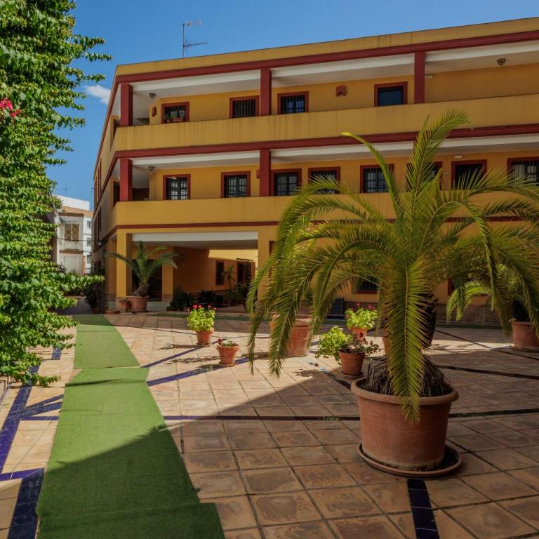 Apartamento-loft centro de Sevilla - Apartamento Superior con vistas a la ciudad - 27