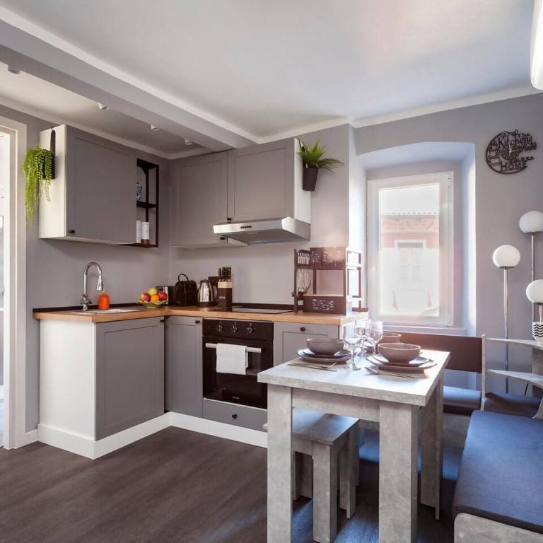 Il nido di Argegno - Appartamento con 2 Camere da Letto - 1
