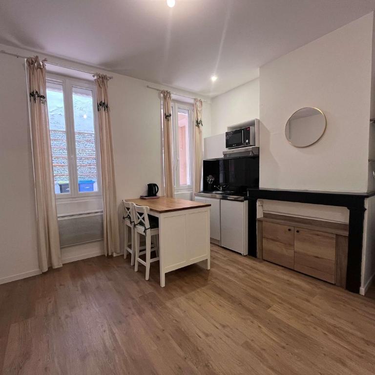 Le Paisible - Charming Studio close to Metro - Monolocale - 2