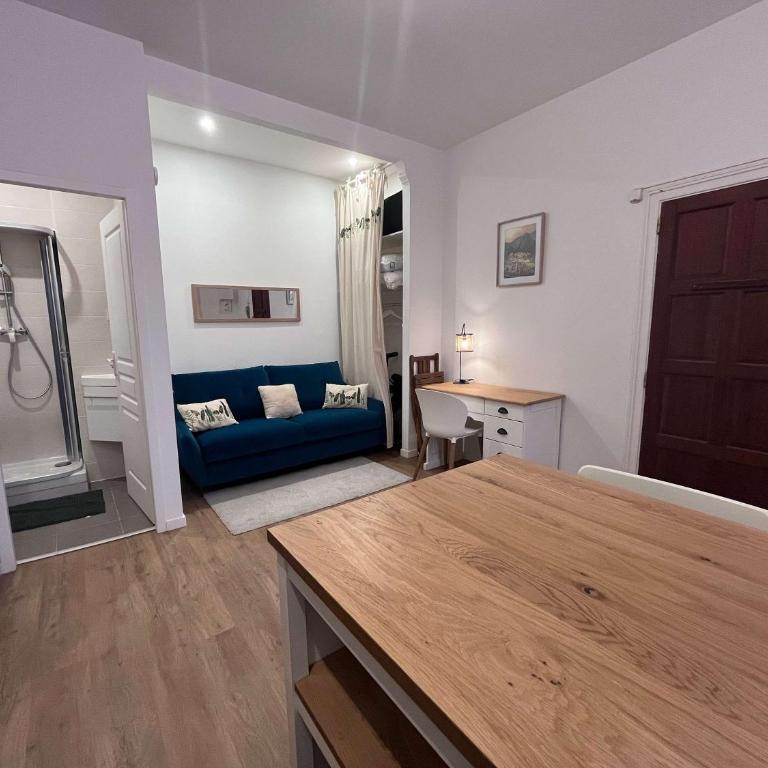 Le Paisible - Charming Studio close to Metro - Monolocale - 7