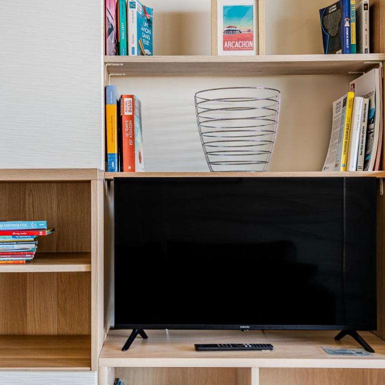 Studio vue mer exceptionnelle - Monolocale con Vista Mare - 12