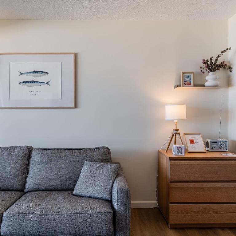 Studio vue mer exceptionnelle - Monolocale con Vista Mare - 9