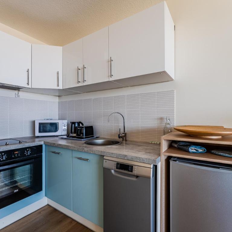 Studio vue mer exceptionnelle - Monolocale con Vista Mare - 17