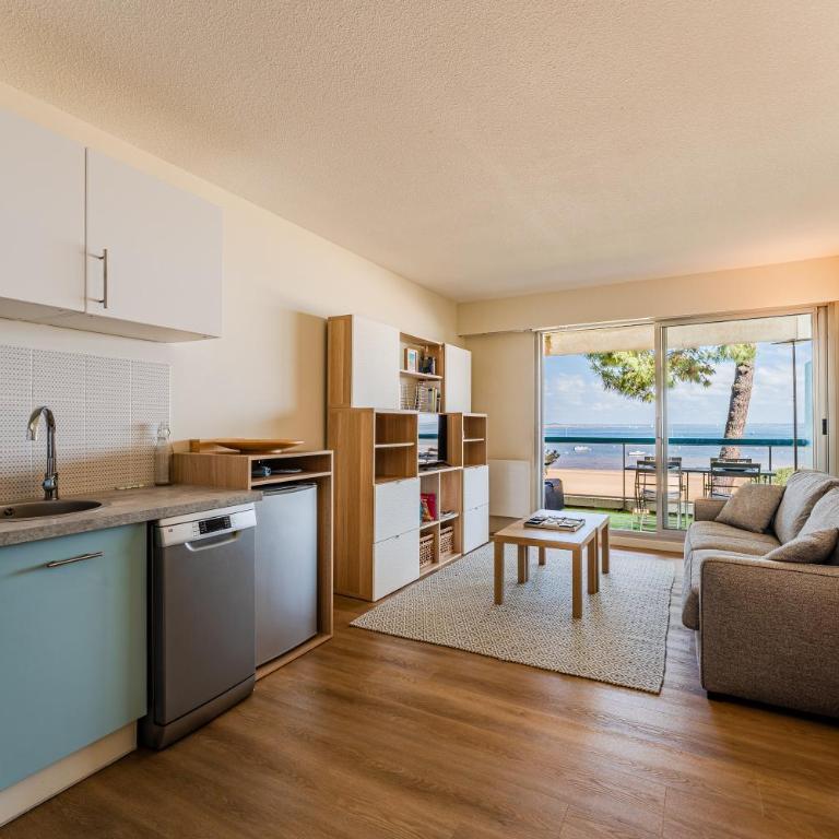 Studio vue mer exceptionnelle - Monolocale con Vista Mare - 2