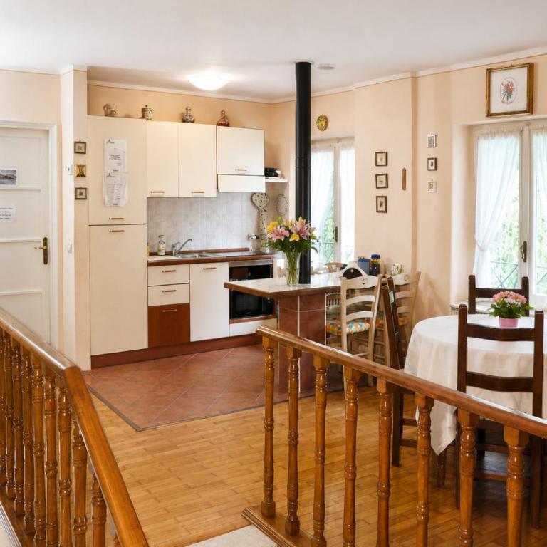 Bed & Breakfast Gli Oleandri - Camera Familiare (4 Adulti) - 21