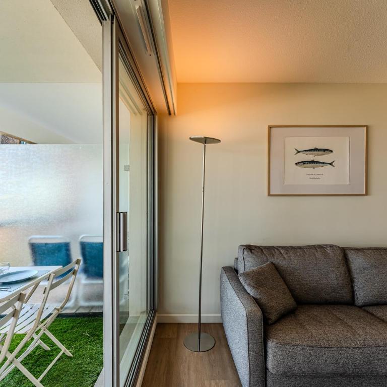 Studio vue mer exceptionnelle - Monolocale con Vista Mare - 3