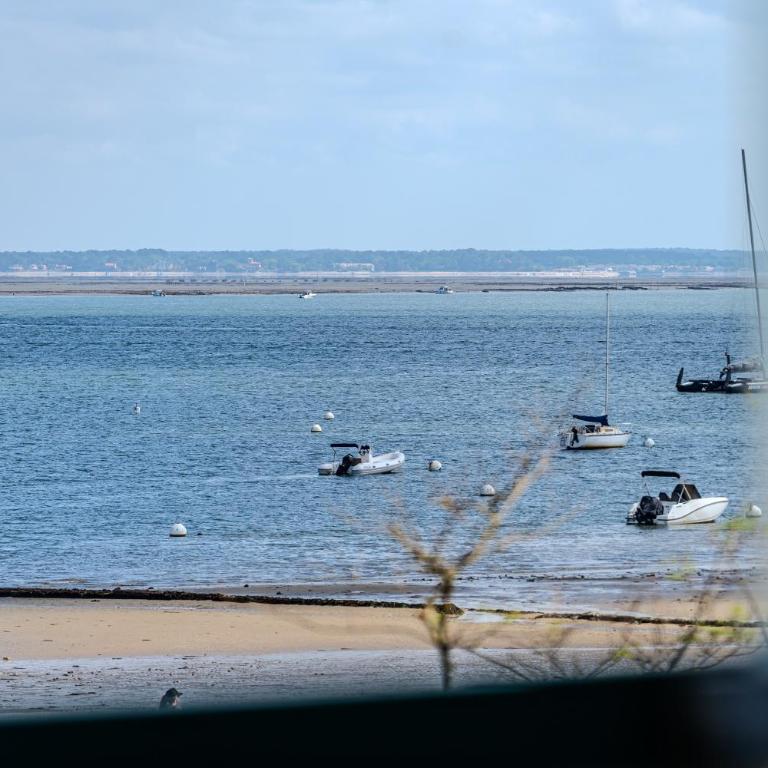 Studio vue mer exceptionnelle - Monolocale con Vista Mare - 27