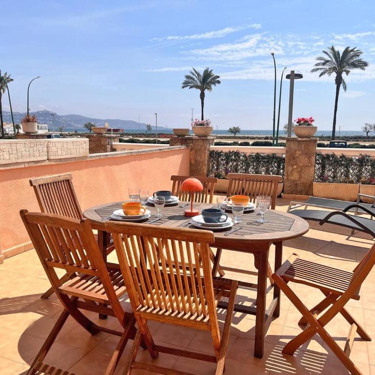 Apart-rent Apartment Marenostrum 0098 - Apartamento de 3 dormitorios con vistas - 23