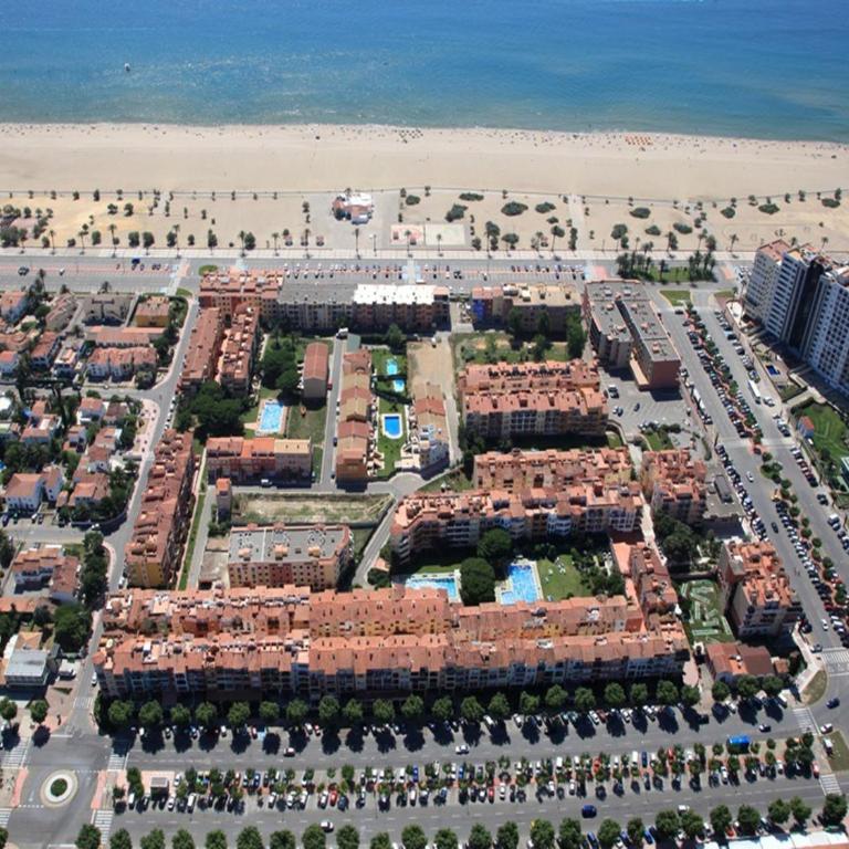Apart-rent Apartment Marenostrum 0098 - Apartamento de 3 dormitorios con vistas - 35