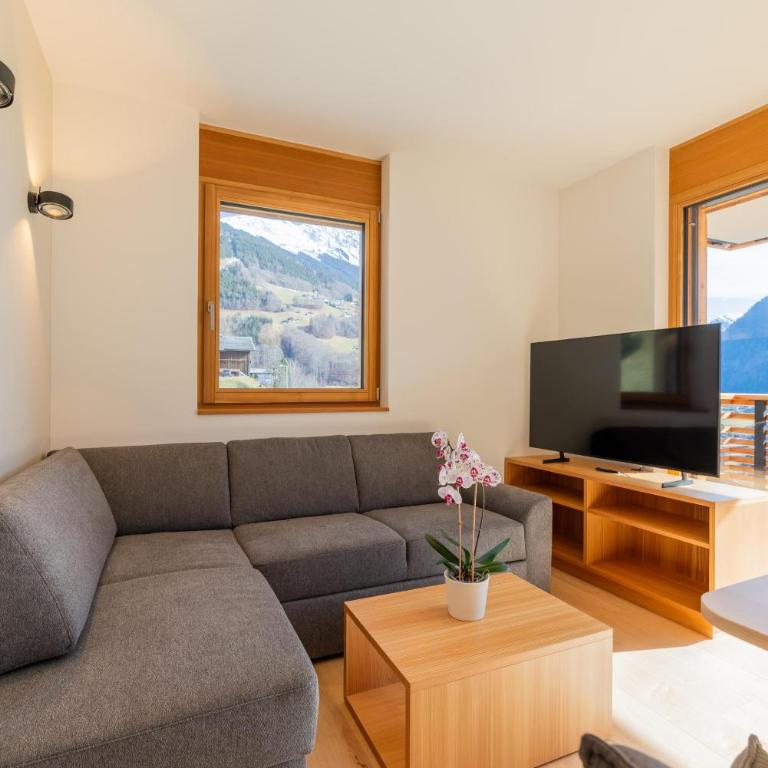 AppMONT - One-Bedroom Apartment with Shower - 9
