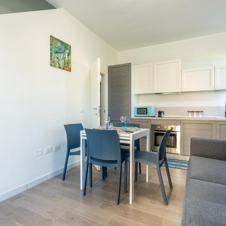 Affittimoderni Castelsardo - La Nostra Villa - Appartamento con Vista Giardino - 31