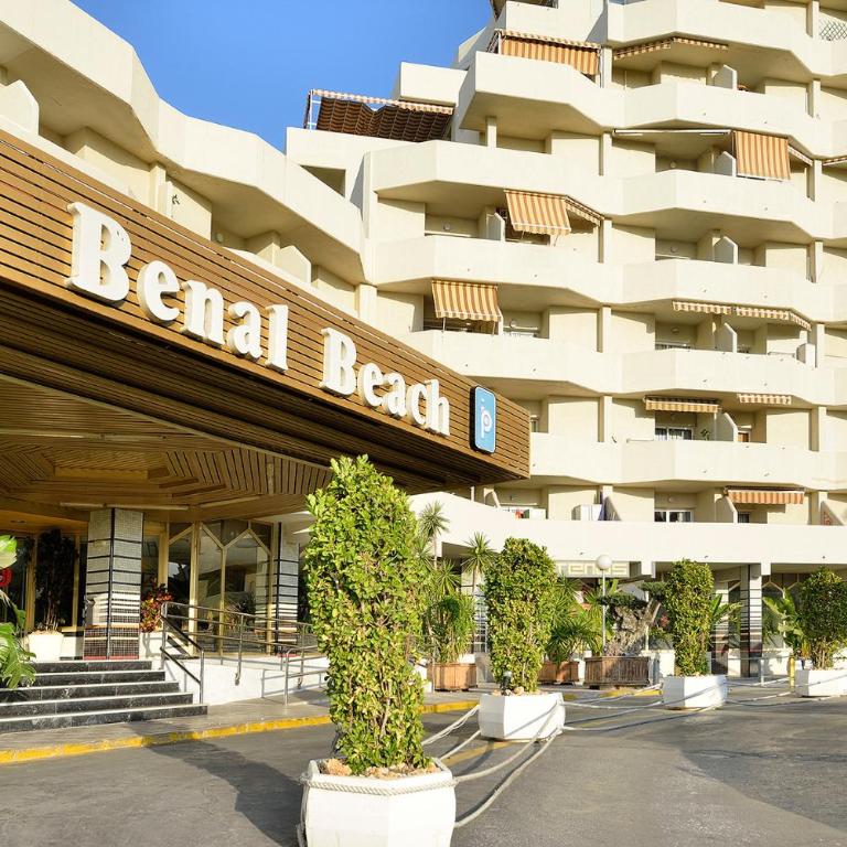 PQ Benalbeach 2808 - Appartamento con 1 Camera da Letto - 5
