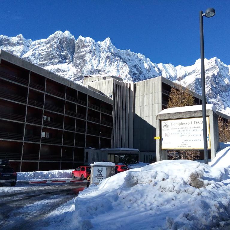 Cielo Alto Studio Apartment with wifi - Appartamento Monolocale - 21