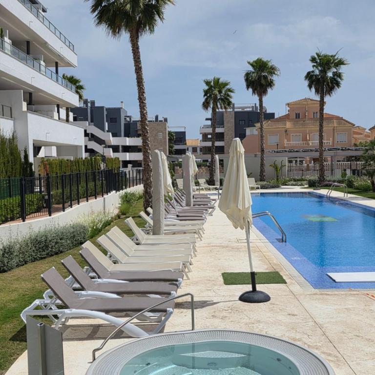 Flamenca Village Apartment SALSA - Apartamento de 2 dormitorios - 63