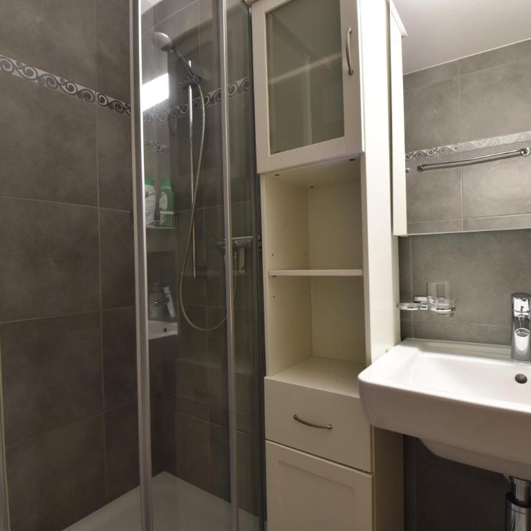 Appartement ensoleillé 4 personnes à Saillon à 100 mètres des bains - Apartment mit 1 Schlafzimmer - 8