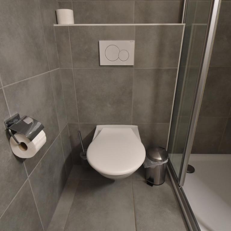 Appartement ensoleillé 4 personnes à Saillon à 100 mètres des bains - Apartment mit 1 Schlafzimmer - 11
