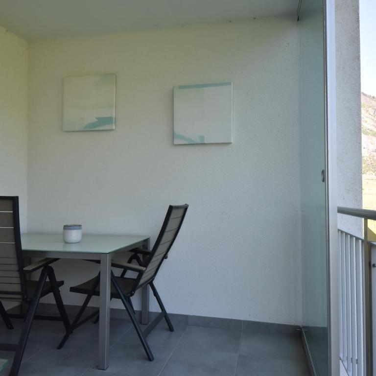 Appartement ensoleillé 4 personnes à Saillon à 100 mètres des bains - Apartment mit 1 Schlafzimmer - 14