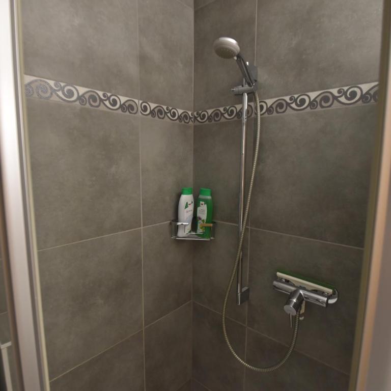 Appartement ensoleillé 4 personnes à Saillon à 100 mètres des bains - Apartment mit 1 Schlafzimmer - 15