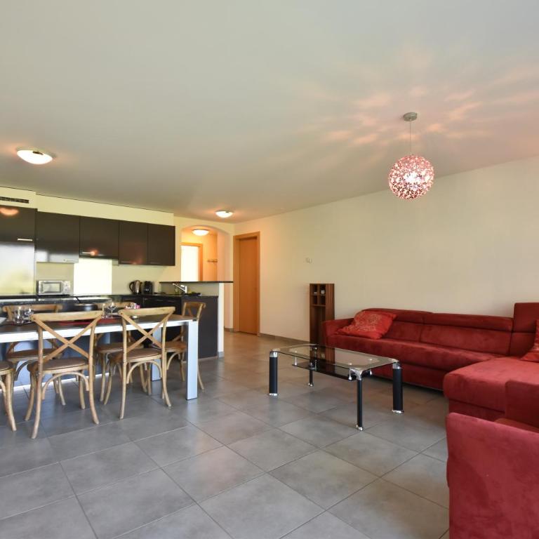 Appartement ensoleillé 4 personnes à Saillon à 100 mètres des bains - Apartment mit 1 Schlafzimmer - 13