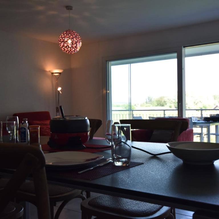 Appartement ensoleillé 4 personnes à Saillon à 100 mètres des bains - Apartment mit 1 Schlafzimmer - 29