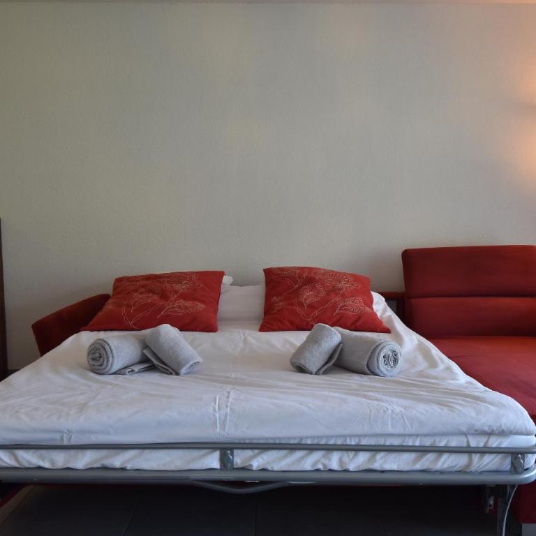 Appartement ensoleillé 4 personnes à Saillon à 100 mètres des bains - Apartment mit 1 Schlafzimmer - 31
