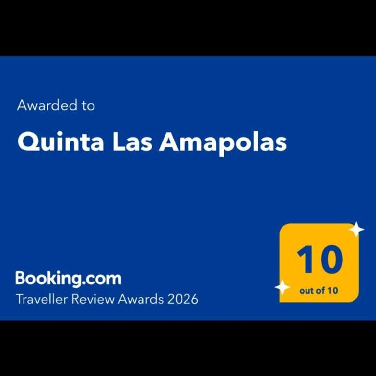 COMPLEJO Quinta Las Amapolas - Casa de 2 dormitorios - 41