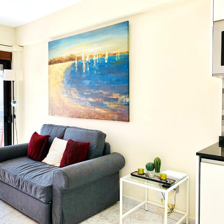 Stunning apartment in Marbella - One-Bedroom Apartment - 16