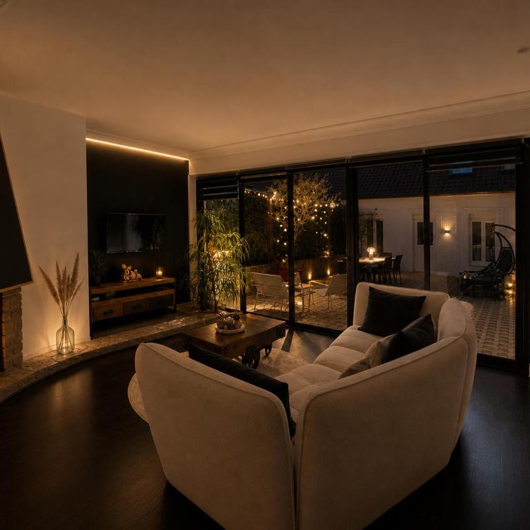 Le Patio Secret, Duplex haut de gamme avec terrasse en centre ville - Apartment - 10