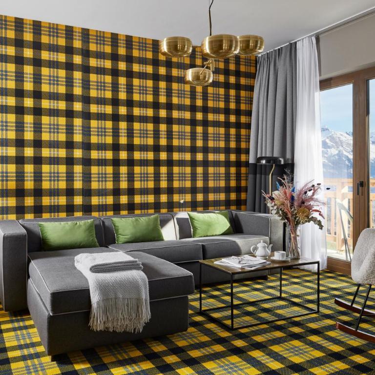 Chalet Alpen Valley, Mont-Blanc - Suite Mont Blanc - 4