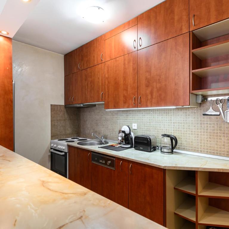 Maxim Duplex Vracar - 3BR with Private Parking - Apartman sa 3 Spavaće Sobe - 8