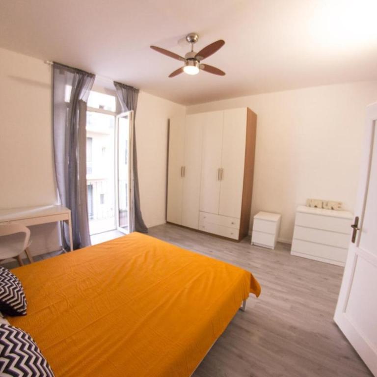 UNYCA - Minimalist 3 bedroom Apartment in Florence - Appartamento con 3 Camere da Letto - 4
