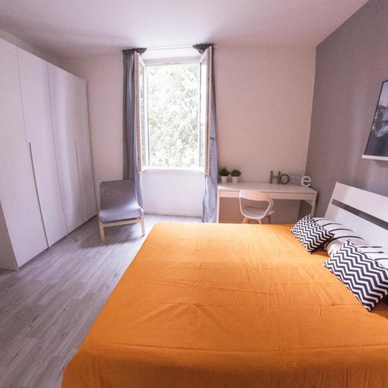UNYCA - Minimalist 3 bedroom Apartment in Florence - Appartamento con 3 Camere da Letto - 5