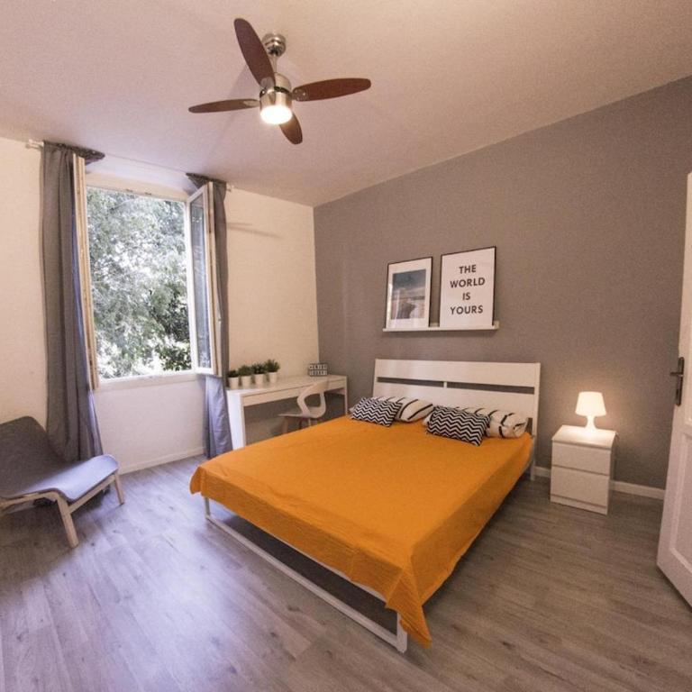 UNYCA - Minimalist 3 bedroom Apartment in Florence - Appartamento con 3 Camere da Letto - 6