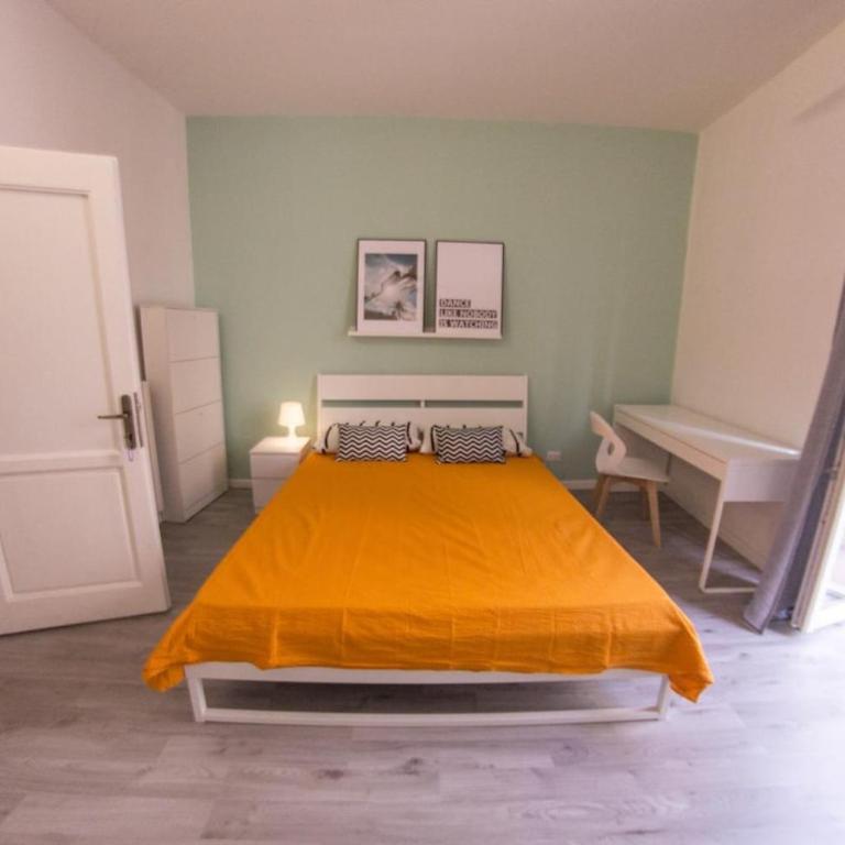UNYCA - Minimalist 3 bedroom Apartment in Florence - Appartamento con 3 Camere da Letto - 8