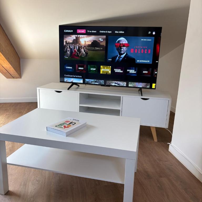 T2 Hypercentre Parking Terrasse - Appartamento con 1 Camera da Letto - 3