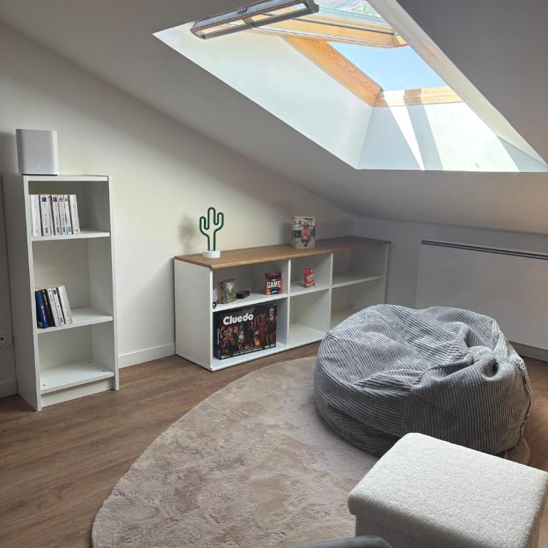T2 Hypercentre Parking Terrasse - Appartamento con 1 Camera da Letto - 8