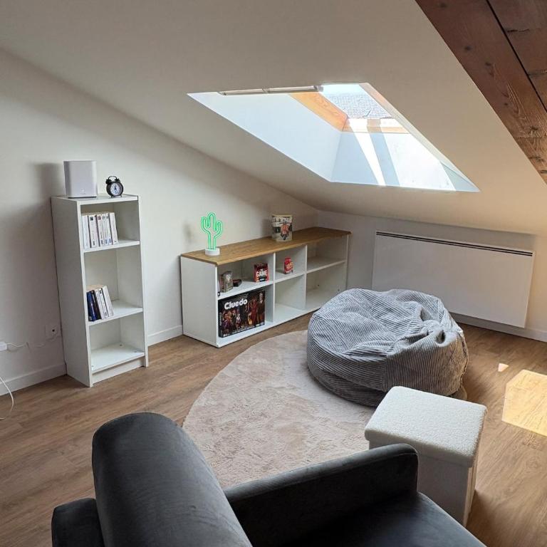 T2 Hypercentre Parking Terrasse - Appartamento con 1 Camera da Letto - 11
